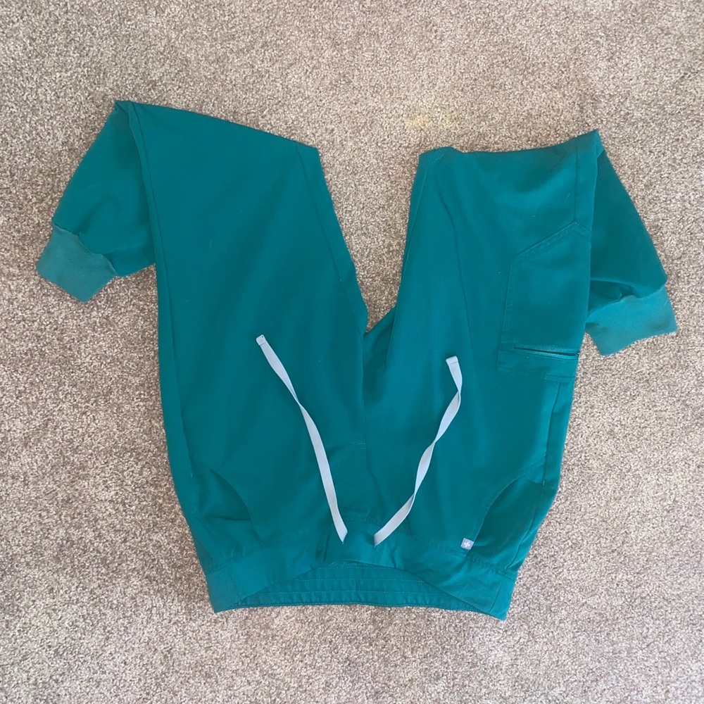 Figs Zamora Joggers Scrub Size Medium